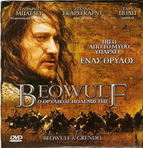 Beowulf &amp; Grendel (Gerard Butler, Stellan Skarsgard, Sarah Polley) ,R2 Dvd - £7.17 GBP