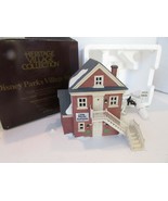 DEPT 56 53511 DISNEY PARKS VILLAGE SERIES OLD WORLD ANTIQUES WDW LIBERTY... - $30.25