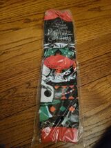 Funko Disney Treasures NIGHTMARE BEFORE CHRISTMAS Snowman Jack Socks NBC - $9.99