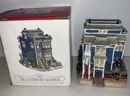 Liberty Falls The Governors Mansion Americana Collection AH105 1996 Vtg - £7.11 GBP