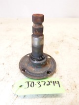 John Deere 335 355D 345 Tractor Power Steering Control Valve Adaptor - $34.89