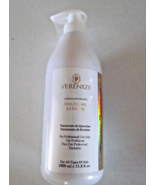 VERENIZE Chocolate Infused Brazilian Keratin 33.8 FL OZ No Box / Sealed - $42.46