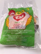 Ty McDonald's Happy Meal Toy Teenie Beanie Babies #3 Twigs 1998 New Vintage - $11.38