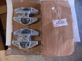 Toyota Cleat Assy 4-Pack PT278-0C01B NEW OEM SEALED! - $58.79