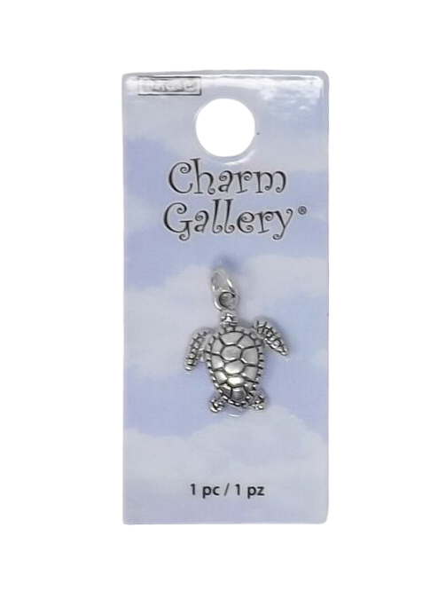 Primary image for Halcraft Charm Gallery Charm - New - Turtle