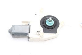 12-18 AUDI A6 C7 FRONT LEFT DRIVER SIDE WINDOW MOTOR E4969 image 2