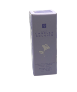 Avon Candles Bougies Flower Of The Month June Rose NIB 2000 - £9.07 GBP