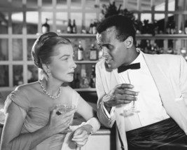 Island in the Sun Featuring Harry Belafonte, Joan Fontaine 8x10 Photo - £6.21 GBP