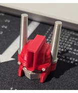 3D Printed Custom Upgraded Diaclone Powered Convoy Head With Mask  - $183.75 MXN