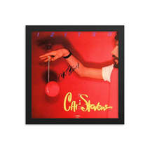 Cat Stevens signed &quot;Izitso&quot; album Reprint - £58.97 GBP