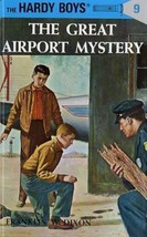 Great Airport Mystery by Franklin W. Dixon (1930) book - £12.42 GBP