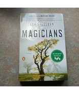 The Magicians by Lev Grossman: New - £9.06 GBP