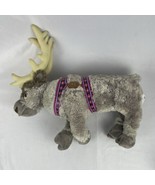 Ringling Brothers Disney Sven Plush Frozen Excellent Condition Rare - $265.71 MXN