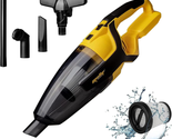 Cordless Vacuum for Dewalt 20V Max Battery, Handheld Electric Power Vacu... - $50.89