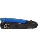 IDEAL 30-495 FT-45 Feed-Thru Mod Plug Crimp Tool - $123.82 CAD