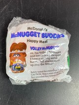 McDonald&#39;s Chicken McNugget Nugget Buddies Volleyl New old stock Sealed ... - $13.85