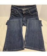 Riders By Lee Women&#39;s Jeans SIZE 12P Relaxed Fit Jeans 130186T Medium Wa... - $26.83 CAD
