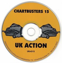 Chartbusters 15 (PC-CD, 1997) add-on for X-Wing - NEW CD in SLEEVE - £4.00 GBP