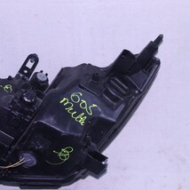 14-17 Infiniti Q50 LED Headlight Lamp Passenger Right RH [W/O AFS] image 11