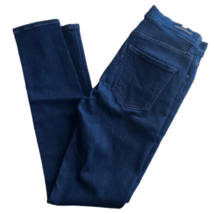 Citizens of Humanity Dark Wash Rocket High Rise Skinny Blue Jean Size 28 - £37.96 GBP