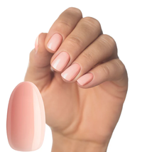  Luminary "Faith" (Peach-toned nude pink) MULTI-FLEX GEL  image 5