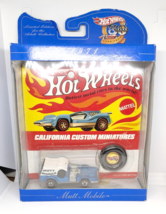 Hot Wheels 30 Years 1968-1998 Favorites 1971 Mutt Mobile Diecast 1:64 Sc... - $6.92