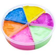 Bouncing Rainbow Putty - £13.31 GBP