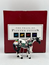 Trail of Painted Ponies Tewa Horse Christmas Ornament 2006 Retired In Box - £21.60 GBP