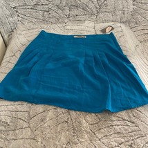 Forever 21 Contemporary Blue Skirt LARGE NWT - £8.88 GBP