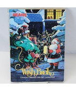 Sears Canada 1990 Wish Book Christmas Catalog Lego Barbie Atari Gameboy ... - $149.15 CAD