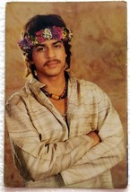 Bollywood Actor Shah Rukh Khan Rare old Original Post card Postcard India - £11.21 GBP