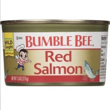 Bumble Bee Red Salmon 7.5 Oz (Pack Of  2 Cans) - £39.24 GBP