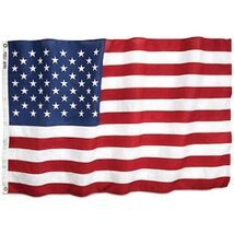 Annin Flagmakers 182005 3x5 Tough Tex US Flag - $71.47 CAD