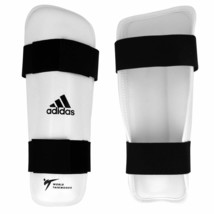 adidas WT Approved Taekwondo Shin Protector - L - £35.32 GBP+