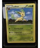 Leafeon - 7/111 - Rare Furious Fists Pokemon Lightly Played, English - $1.85
