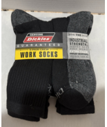 Dickies Genuine Mens Crew Work Socks 5-Pair - $39.92 CAD