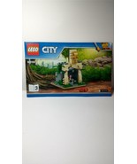 LEGO  60159  CITY JUNGLE  &quot;Jungle Halftrack Mission&quot; MANUAL # 3 ONLY, NO... - £3.09 GBP