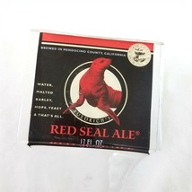 Ruedrichs Red Seal Ale Acrylic Beer Tap Handle 7.5 Inch Collectible Cali... - $29.69