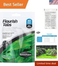 Flourish Tabs Growth Supplement - Essential Nutrients for Aquatic Plants... - $22.99