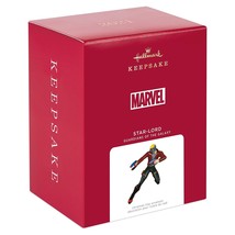 Hallmark Keepsake 2021 Marvel Guardians of Galaxy: STAR-LORD Christmas Ornament - £5.32 GBP