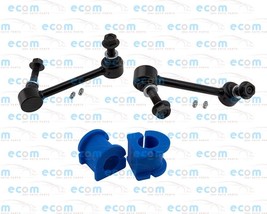 4Pc Front Suspension Sway Bar Link 4x4 Toyota Tacoma SR5 3.5L Stabilizer Bushing - $52.34