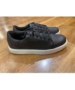 TIMBERLAND MEN&#39;S EMERSON STRECT LOW LACE SNEAKER BLACK FULL GRAIN A6BVJ-W02 - $2,697.31 MXN