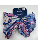 Mountain Warehouse girls neck gaiter Purple Pink Fleece Lined One Size R5 - £10.44 GBP
