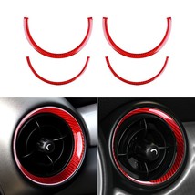   for  Hardtop R56 Clubman R55 R57 Accessories Car Side Center Air Outlet Vent C - £54.92 GBP