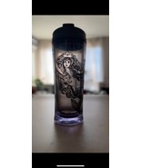 Starbucks Anniversary Tumbler 16 oz 2007 Preowned Siren Grey Mermaid - $30.18 CAD