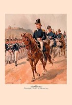 General Staff and Infantry 20 x 30 Poster - £20.40 GBP