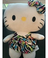 Hello Kitty Plush 14”x10.5” - $280.82 MXN