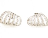 Women&#39;s Earrings 14kt White Gold 375784 - $799.00