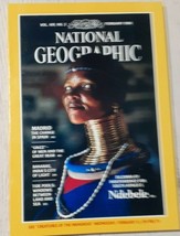 national Geographic Dilemma of independence for south Africa&#39;s Ndebele  ... - $4.95