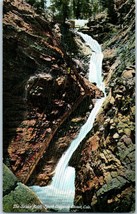 The Seven Falls South Cheyenne Canon Colorado Postcard - £8.87 GBP